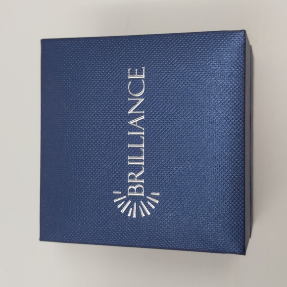 Brilliance Bracelet Swarovski Crystals Silver Plated Life is a Journey - Picture 4 of 12